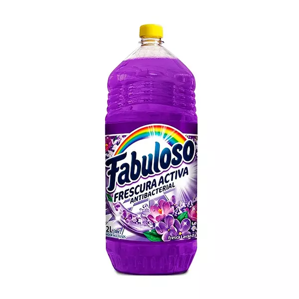 Desinfectante Fabuloso Lavanda X 2000 Ml