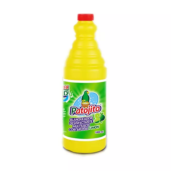 Limpido Patojito Limon X 1000 Ml