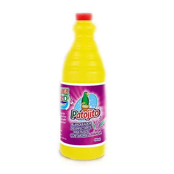 Limpido Patojito Lavanda X 450 Ml