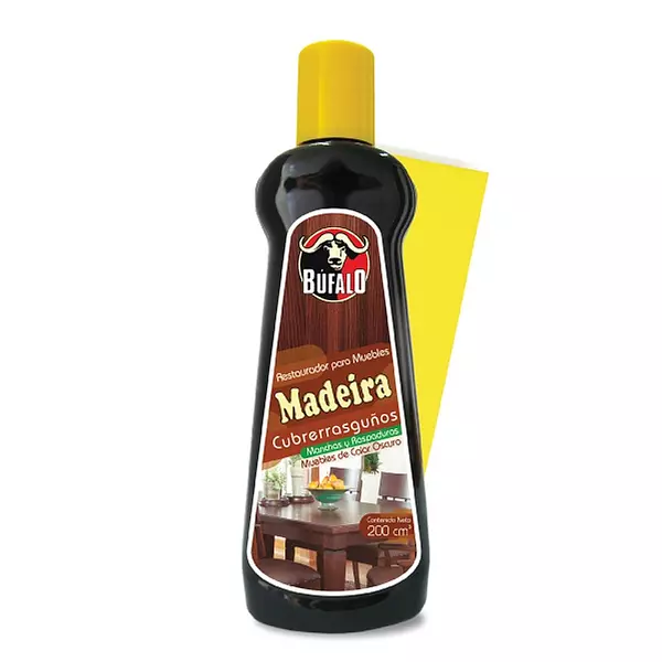 Cubrerasguños Muebles Bufalo X 200 Ml