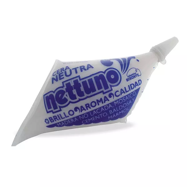 Cera Nettuno Neutra Cojin X 350 Grs