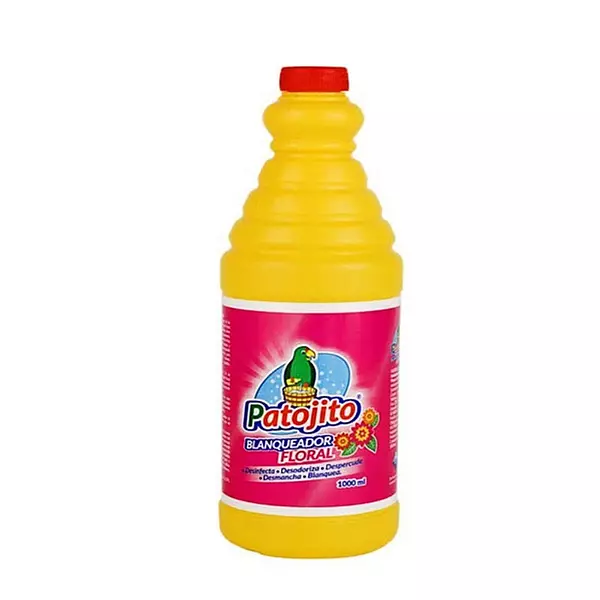 Limpido Patojito Floral X 1000 Ml