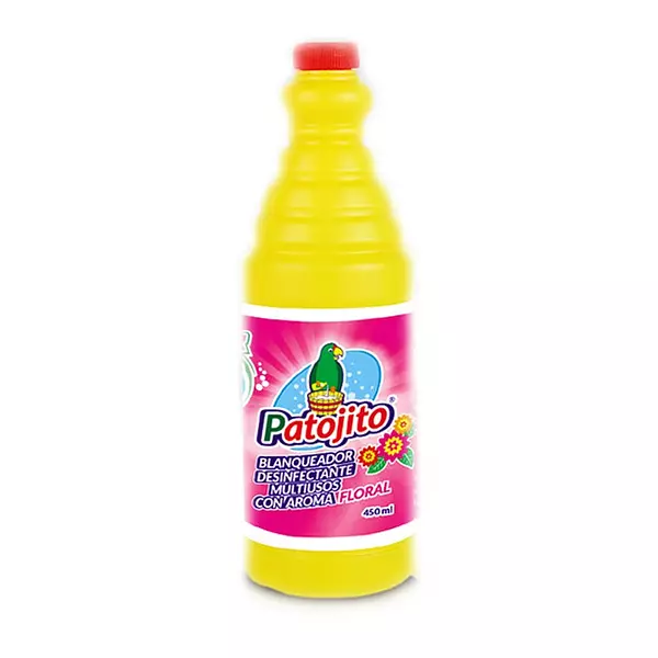 Limpido Patojito Floral X 450 Ml