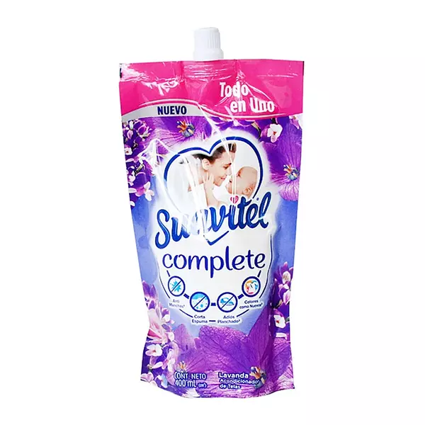 Suavitel Complete Lavanda X 400ml