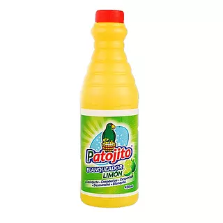Limpido Patojito Limon X 450 Ml