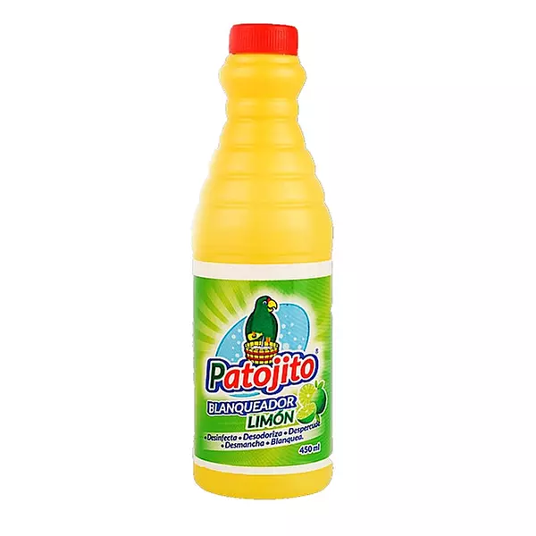 Limpido Patojito Limon X 450 Ml