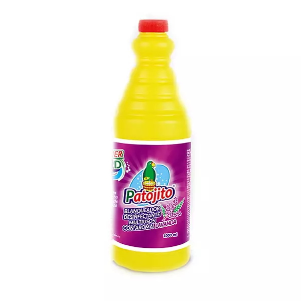 Limpido Patojito Lavanda X 1000 Ml