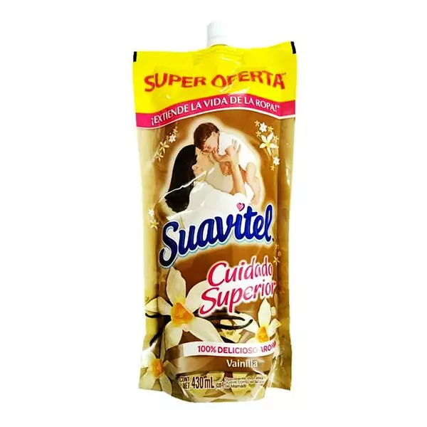 Suavitel Vainilla X 430 Ml