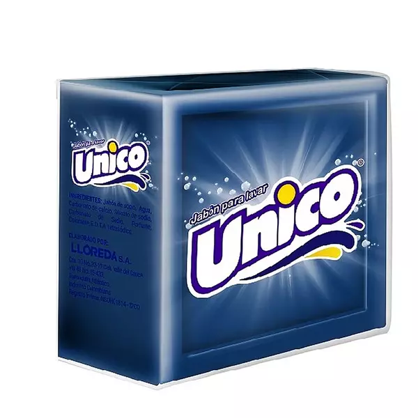 Jabon Unico X 300 Grs