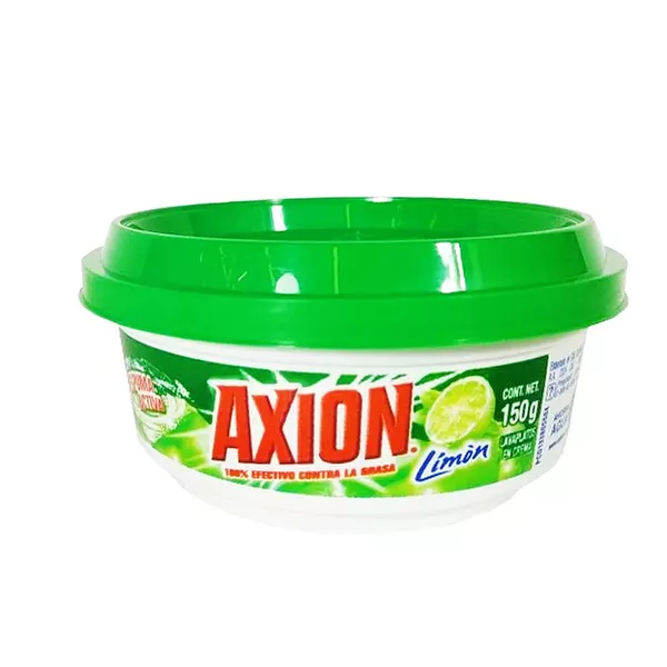 Lavaplatos Axion Limon X150 Grs