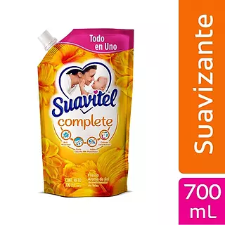 Suavitel Complete Aroma Sol X 700ml