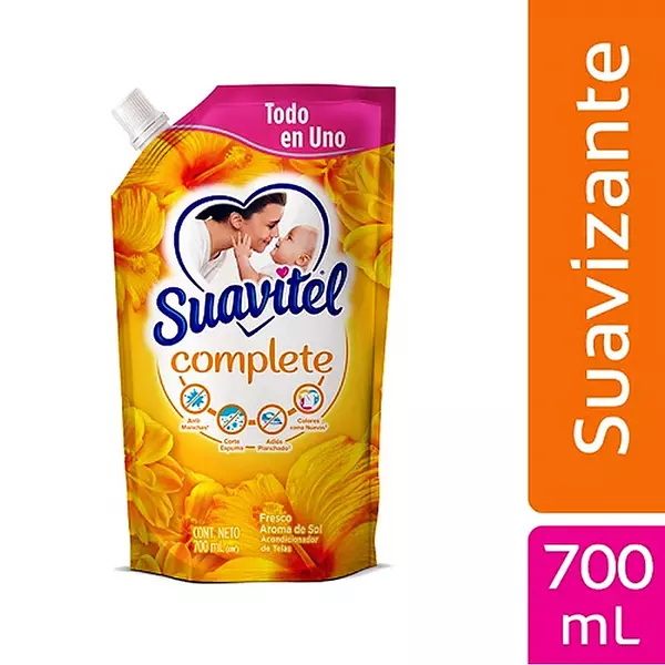 Suavitel Complete Aroma Sol X 700ml