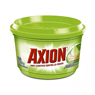 Lavaplatos Axion Aloe X 235 Grs