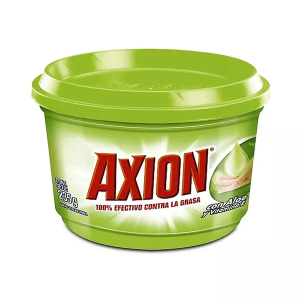 Lavaplatos Axion Aloe X 235 Grs