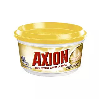 Lavaplatos Axion Avena X 450 Grs