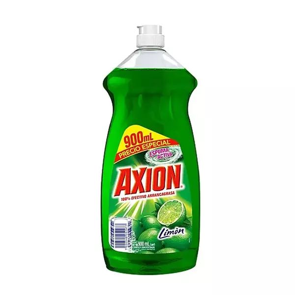 Lavaplatos Axion Liqui Limon X 900 Ml P/E