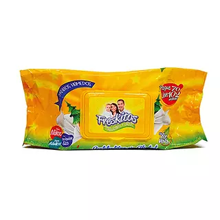 Pañitos Humedos Fresk Pg70 Ll102