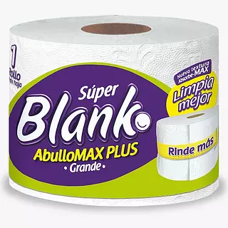 Papel Higienico Sup/ Blanko Rollo Grande Th X 1 X 12 Unds