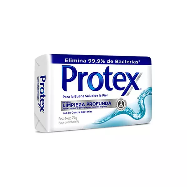 Jabon Protex Limp/Profunda X 75 Grs