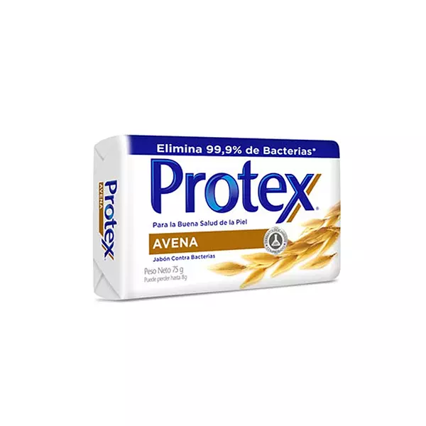 Jabon Protex Avena X 75 Grs