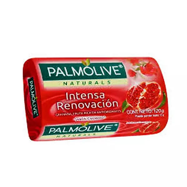 Jabon Palm Intens Renovacion X120 Grs