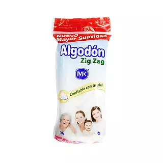 Algodón Mk X 25 Grs