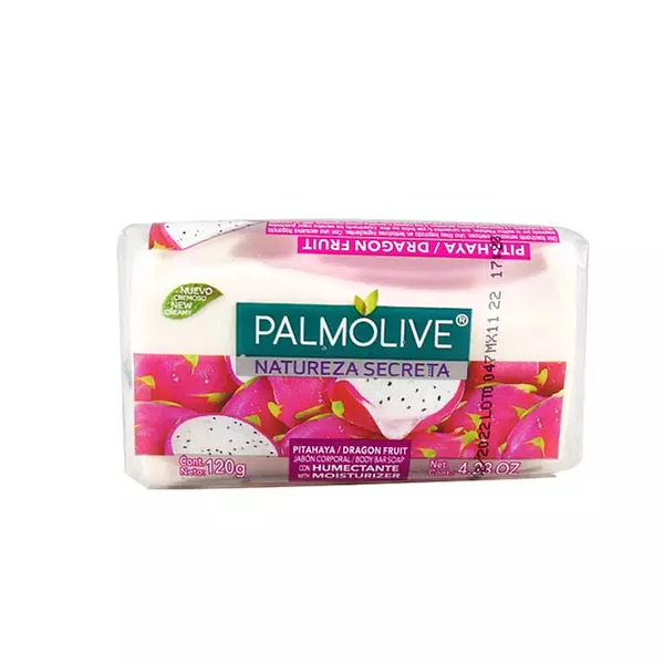 Jabon Palmolive X 120grs N/Sec Pit