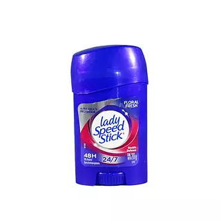 Desodorante Lady Speed 20grs Barra F/Fre
