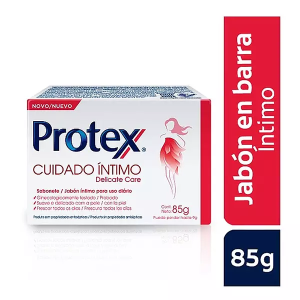 Jabon Protex Intimo Deli Barr X 85 Grs