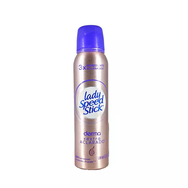 Desodorante Lady Speed 120ml Aero D/Ext/Ac