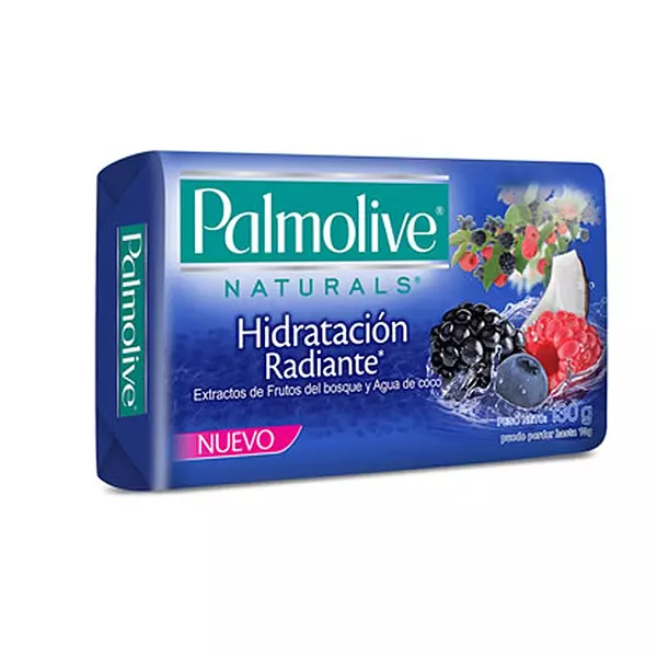 Jabon Palmolive F/Bosque & Ag C X 120 Grs