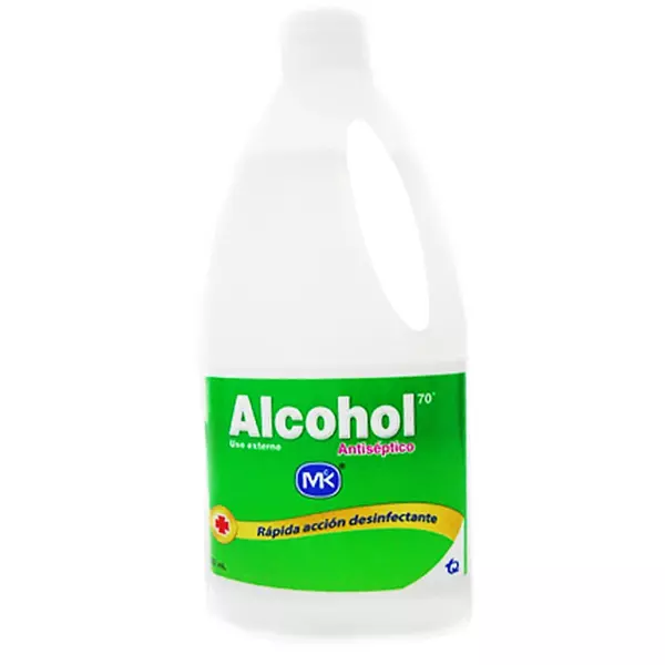 Alcohol Mk X 350 Ml