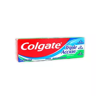 Crema Colgate Triple Accion X 22 Cc