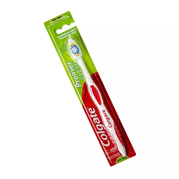 Cepillo Colgate Premier Clean Unidad