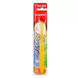 Cepillo Colgate Kids 2+ X Unidad