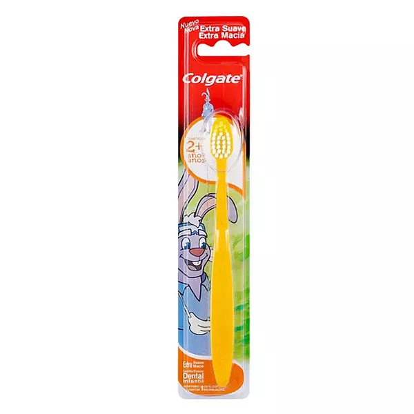 Cepillo Colgate Kids 2+ X Unidad