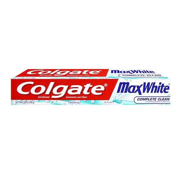 Crema Colgate Maxwhite X 180 Cc