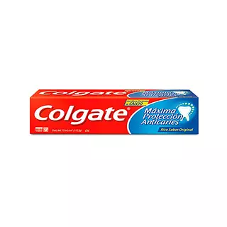 Crema Colgate Menta X 75 Ml