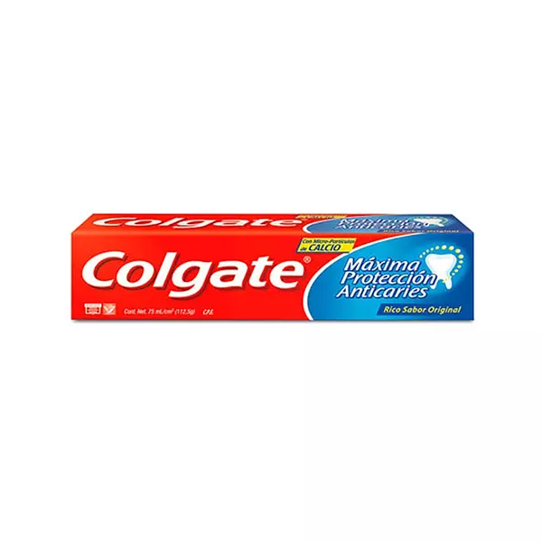 Crema Colgate Menta X 75 Ml