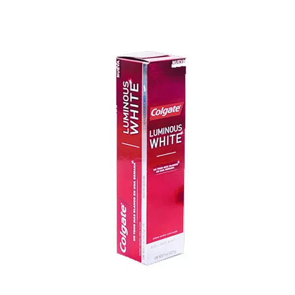 Crema Colgate Luminous White X 75 Cc