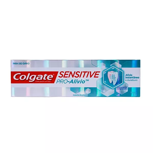 Crema Colgate Sensitive Pro-Alivio X 110 Ml