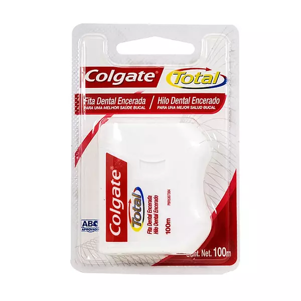 Hilo Dental Colgate Totalx100 M