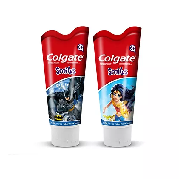 Crema Colgate Smile Liga-Just X 75 Cc Unidad