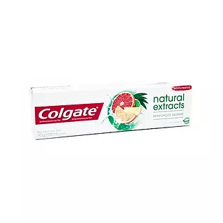 Crema Colgate Natural Extracts X 29 Ml