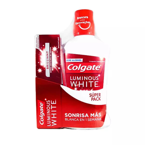 Enjuague Bucal Colgate X 500ml Plax Lwhit+Cr-Lw