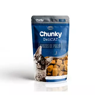 Cuido Delica Pollo Ital X 80 Grs