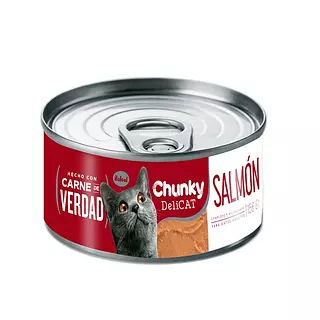 Cuido Italcan Delicat Salmón X 156 Grs